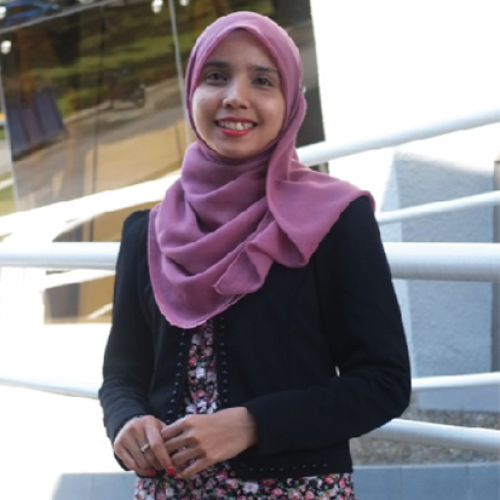 Puteri Suryana Suhaimi
