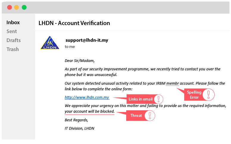 suspicios-email-LHDN